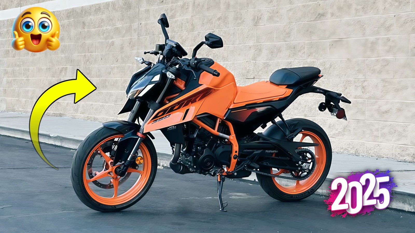 KTM Duke 390