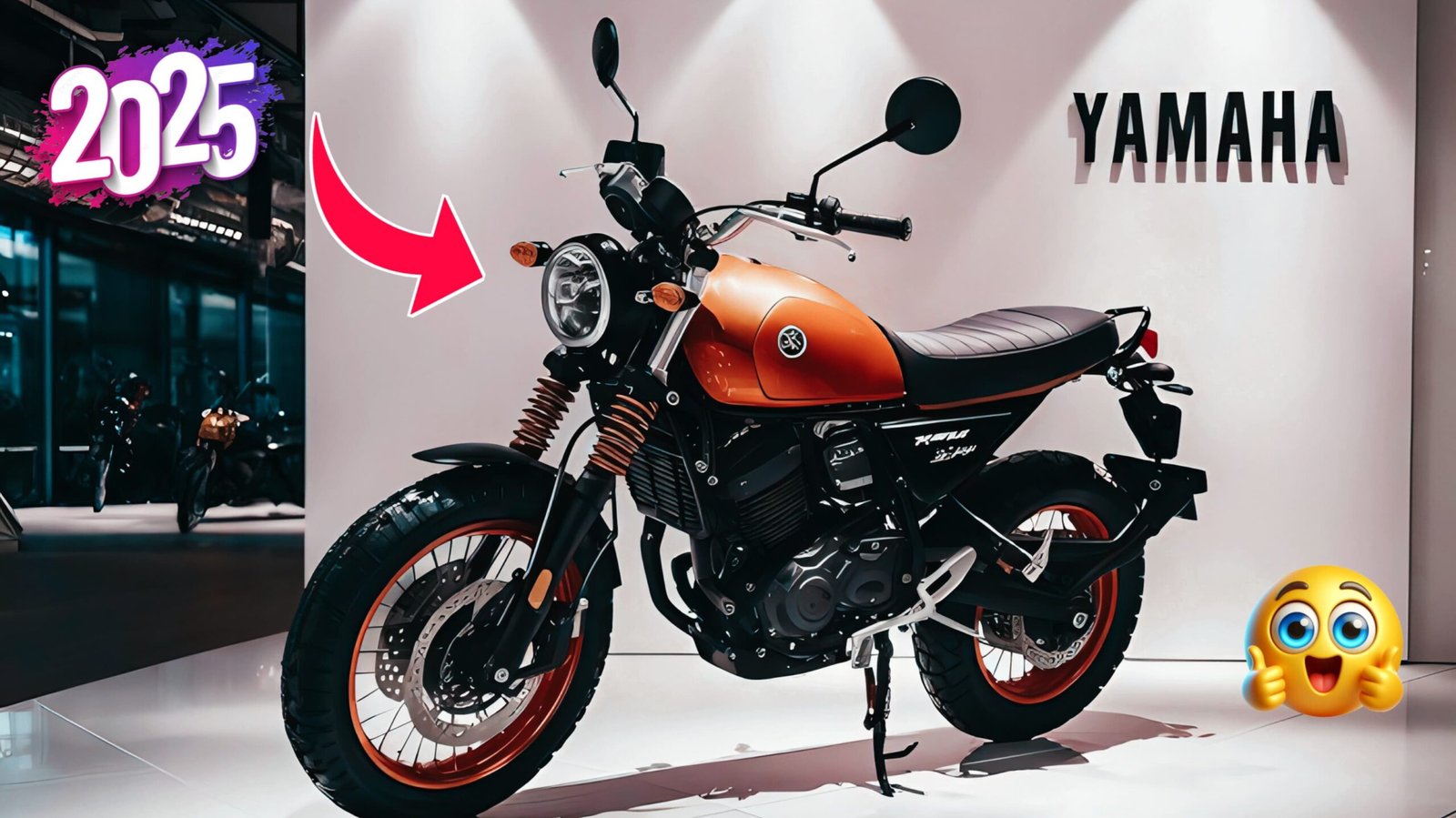 Yamaha rx 125